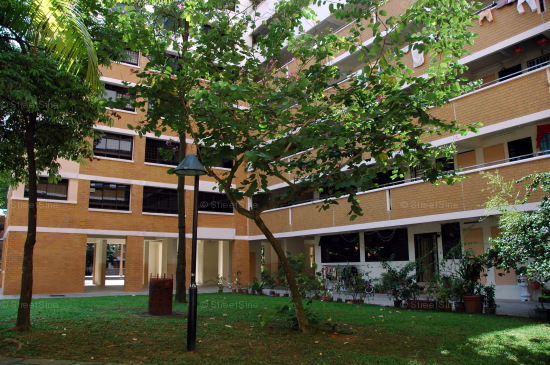 Blk 524 Pangshan Valley (Bukit Panjang), HDB 5 Rooms #219862